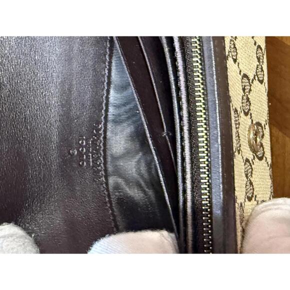 Gucci Sukey Continental Wallet - Picture 8 of 14